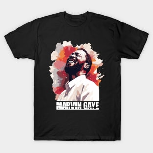 Marvin Gaye T-Shirt